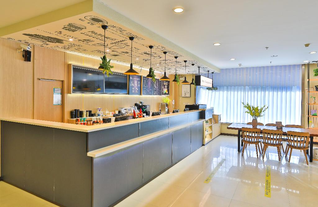 hanting hotel zhengdong area expo branch