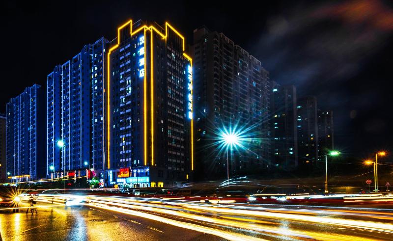 hanting hotel zhengdong area expo branch