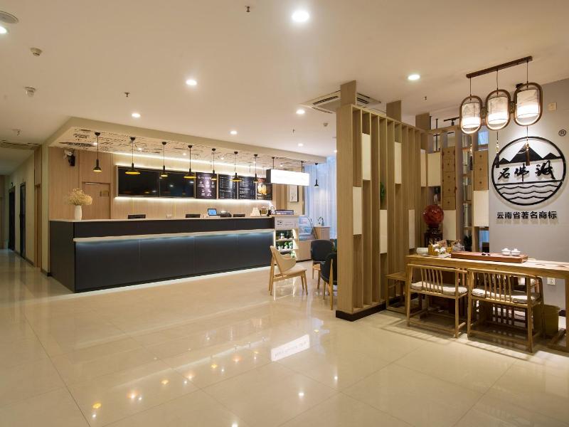 hanting hotel zhengdong area expo branch