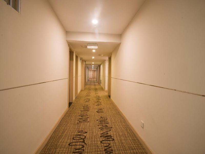 hanting hotel zhengdong area expo branch