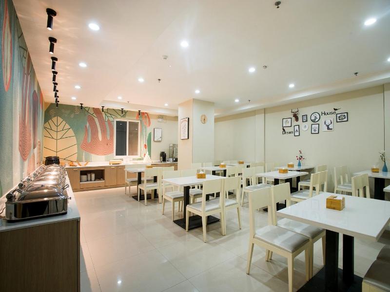 hanting hotel zhengdong area expo branch