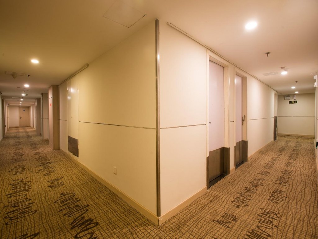 hanting hotel zhengdong area expo branch