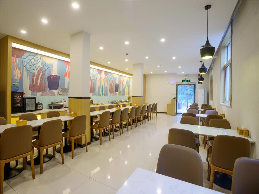 hanting hotel zhengzhou ruhe road