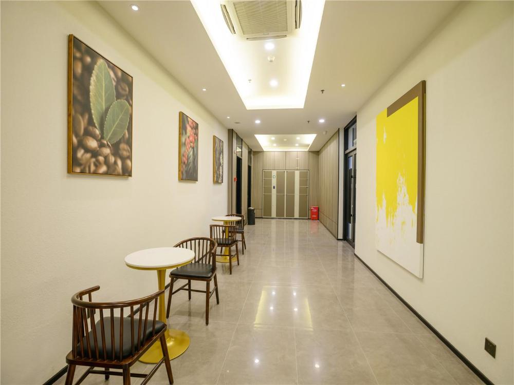 hanting hotel zhengzhou ruhe road