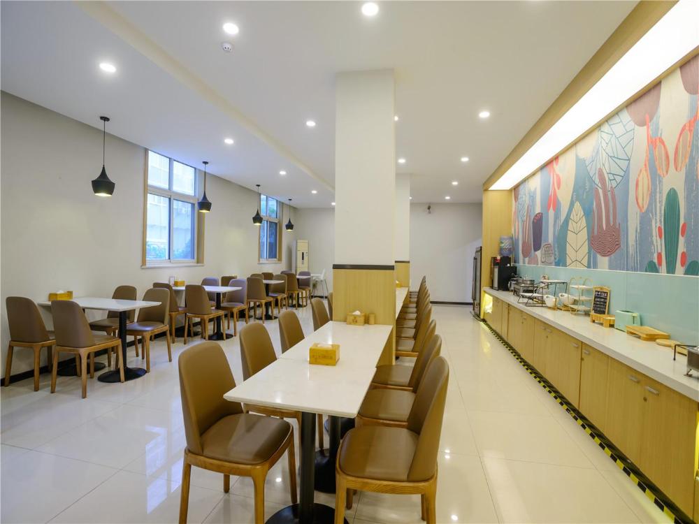 hanting hotel zhengzhou ruhe road