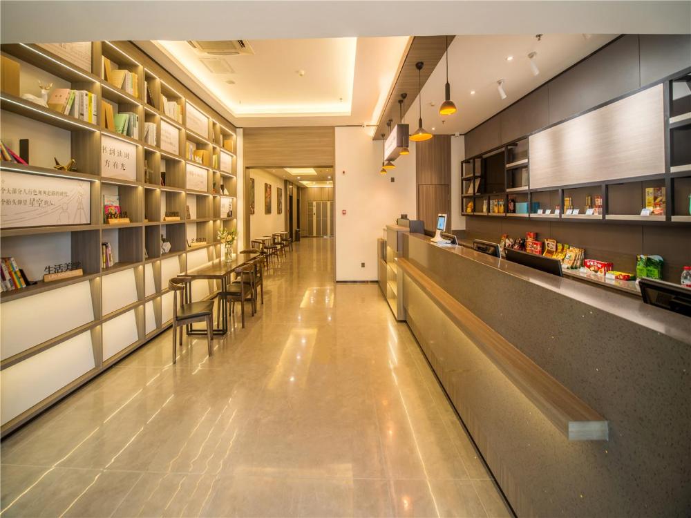 hanting hotel zhengzhou ruhe road