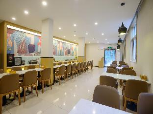 hanting hotel zhengzhou ruhe road