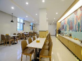 hanting hotel zhengzhou ruhe road
