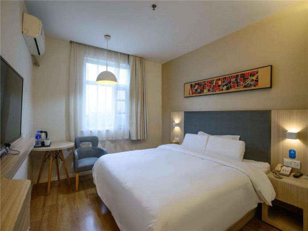 hanting hotel zhengzhou ruhe road