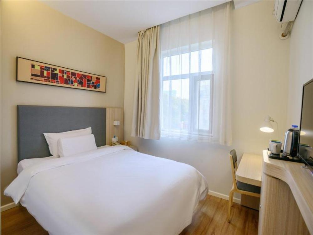 hanting hotel zhengzhou ruhe road