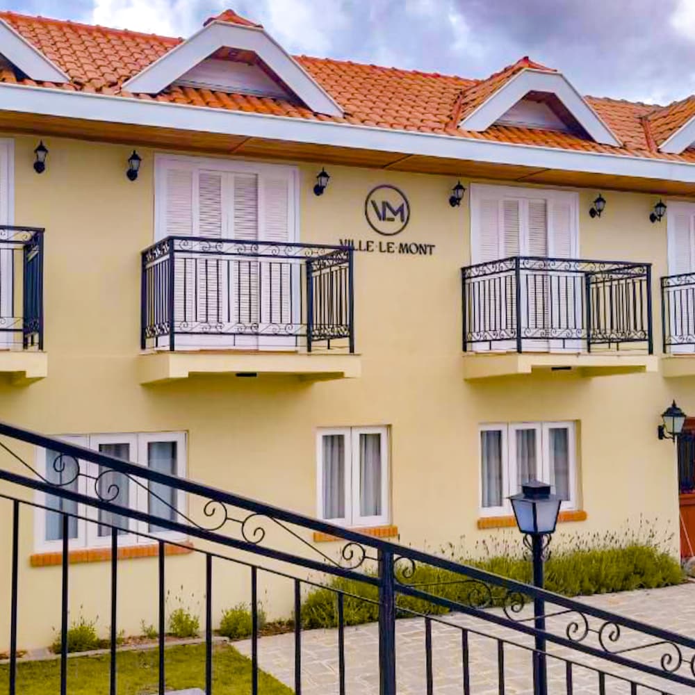 pousada ville le mont