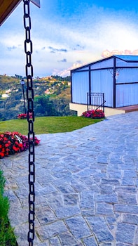 pousada ville le mont