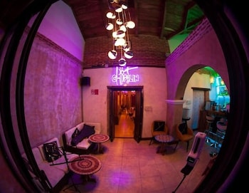 Hot Chipilin,Sacatepequez>>Antigua Guatemala,1 star