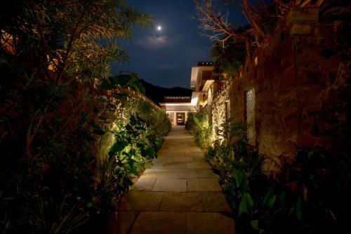 kutani bagh best hotel in sariska national park