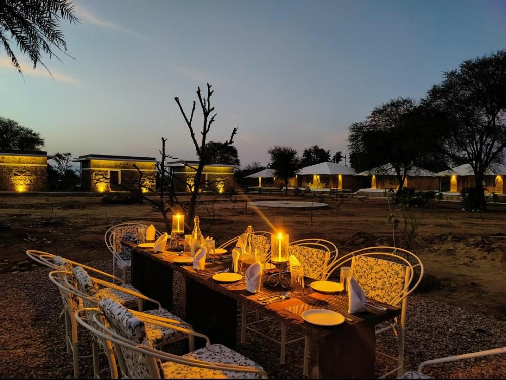 kutani bagh best hotel in sariska national park