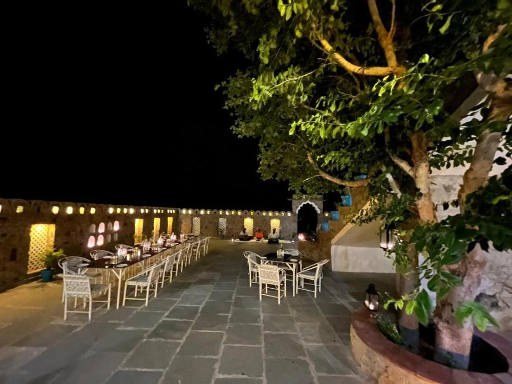 kutani bagh best hotel in sariska national park