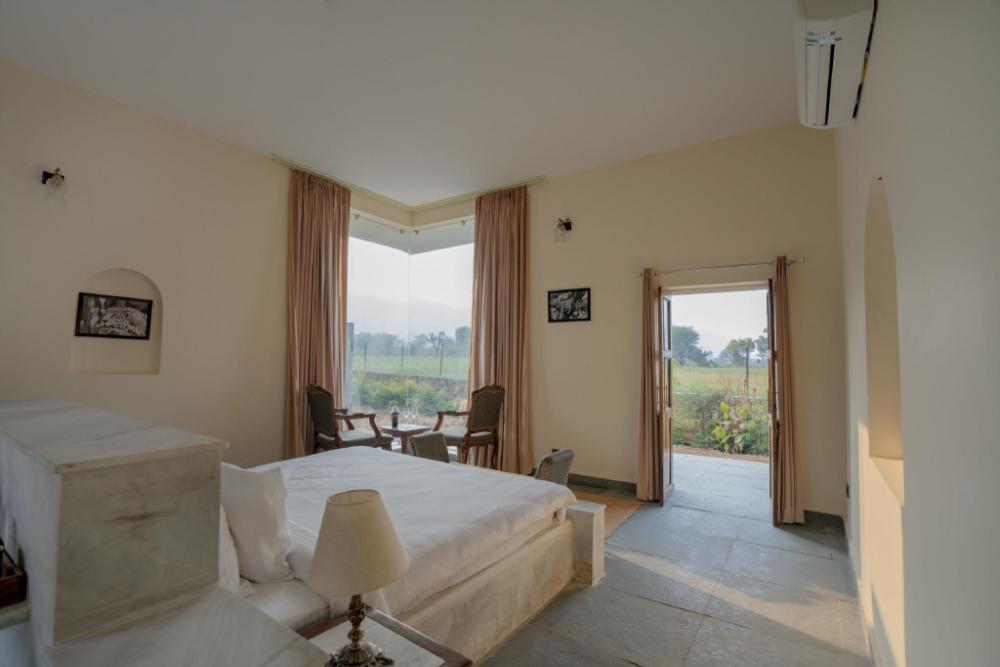 kutani bagh best hotel in sariska national park