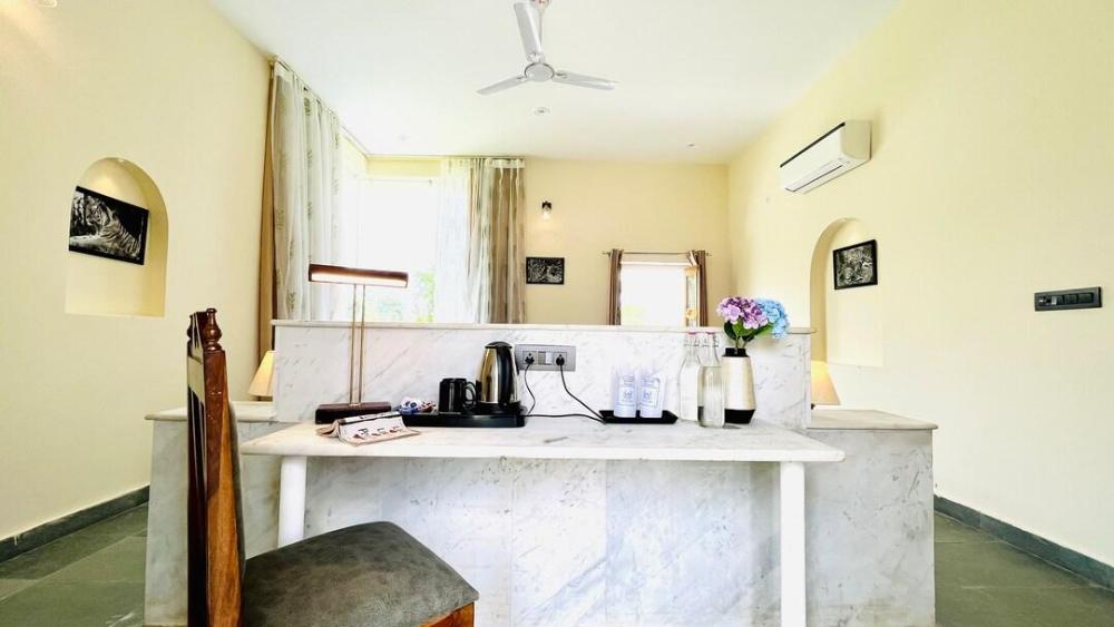 kutani bagh best hotel in sariska national park