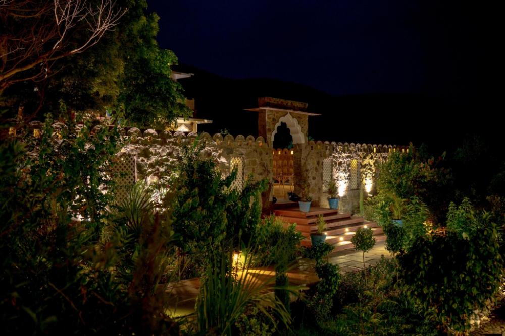 kutani bagh best hotel in sariska national park