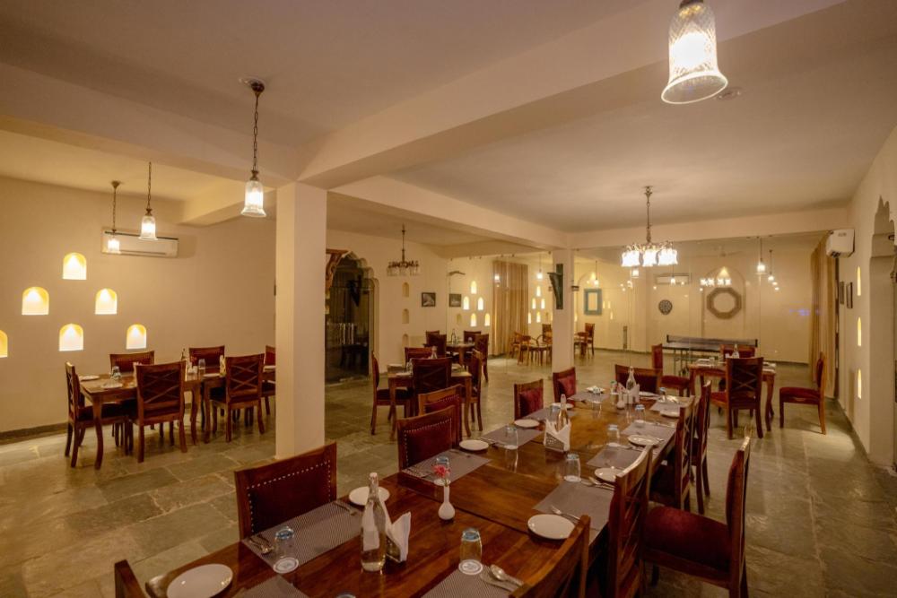 kutani bagh best hotel in sariska national park