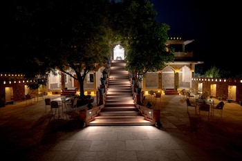 kutani bagh best hotel in sariska national park