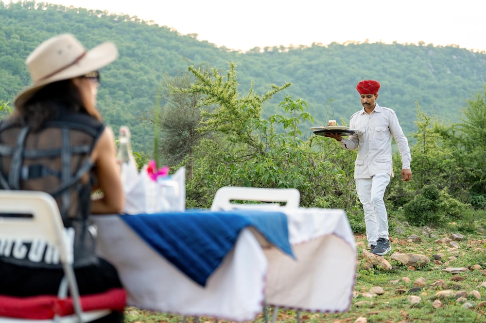 kutani bagh best hotel in sariska national park