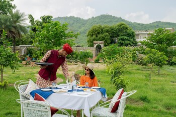 kutani bagh best hotel in sariska national park