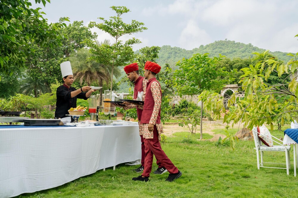 kutani bagh best hotel in sariska national park