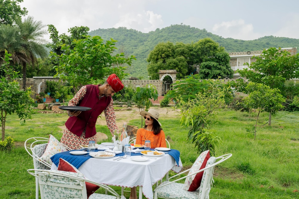 kutani bagh best hotel in sariska national park