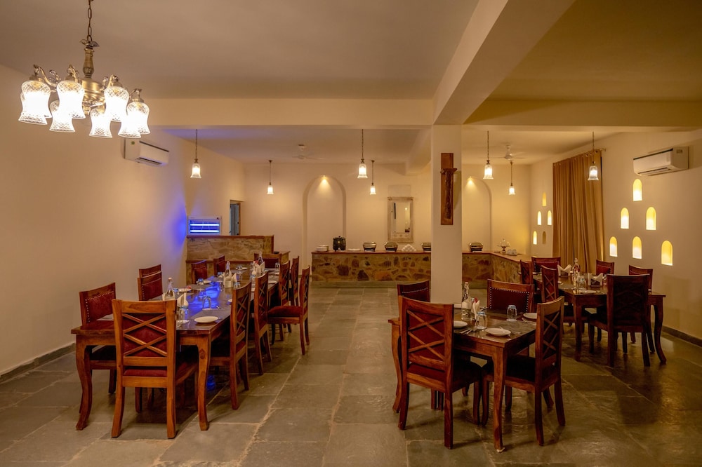 kutani bagh best hotel in sariska national park