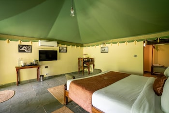 kutani bagh best hotel in sariska national park