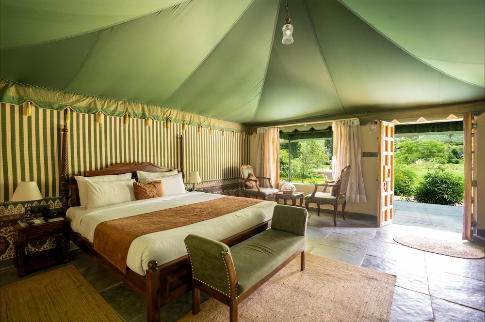 kutani bagh best hotel in sariska national park