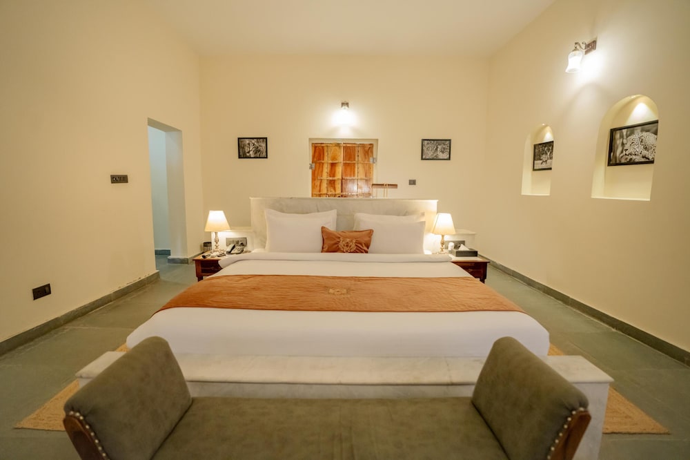 kutani bagh best hotel in sariska national park