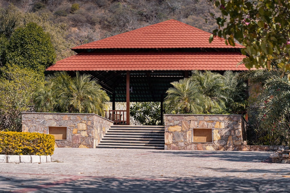 anandam a luxury resort in udaipur