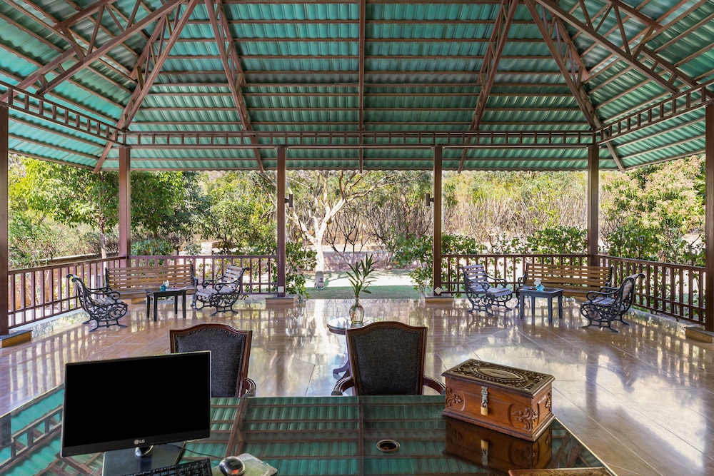 anandam a luxury resort in udaipur