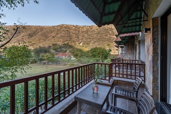 anandam a luxury resort in udaipur