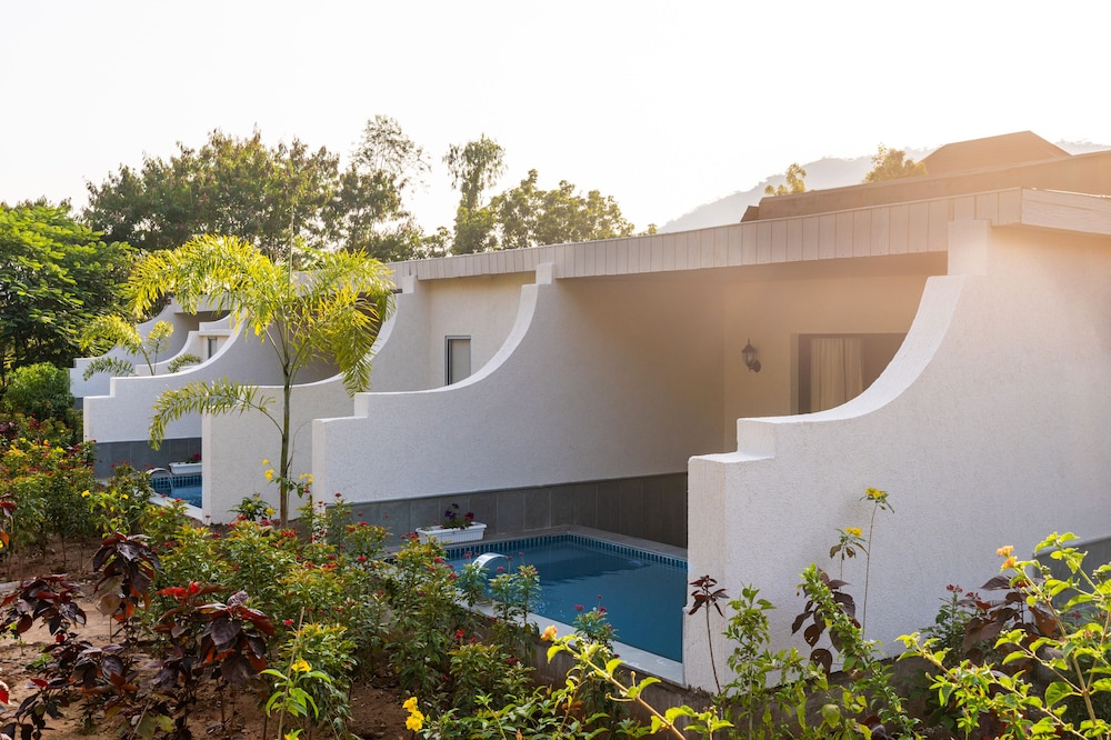 anandam a luxury resort in udaipur