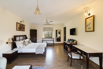 anandam a luxury resort in udaipur