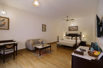 anandam a luxury resort in udaipur