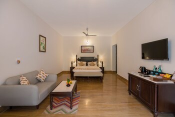 anandam a luxury resort in udaipur