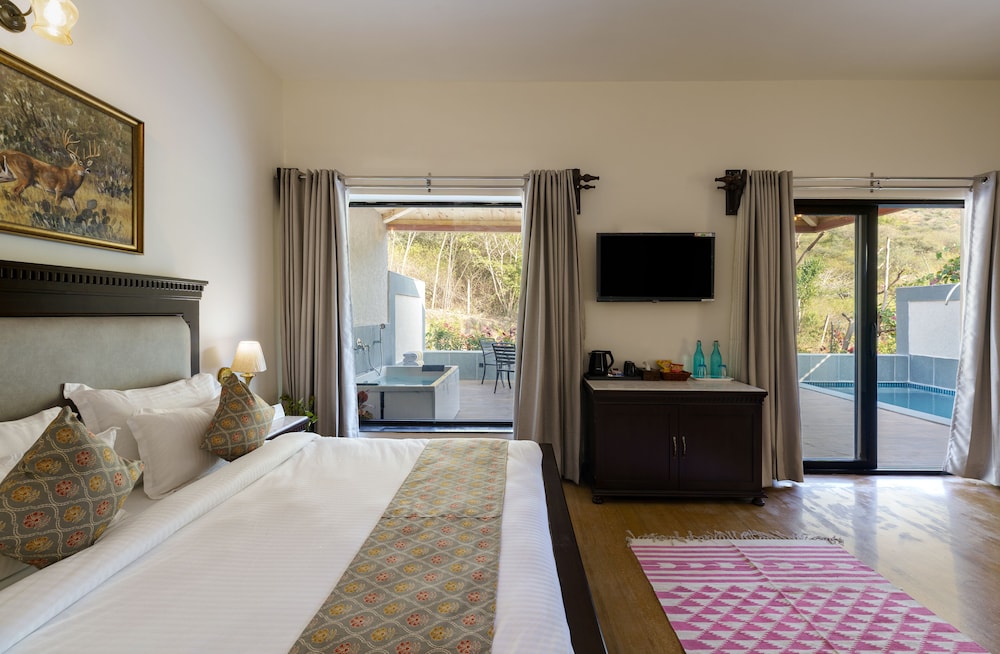 anandam a luxury resort in udaipur