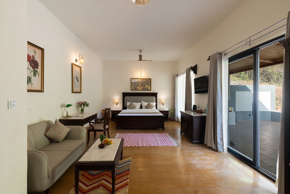 anandam a luxury resort in udaipur