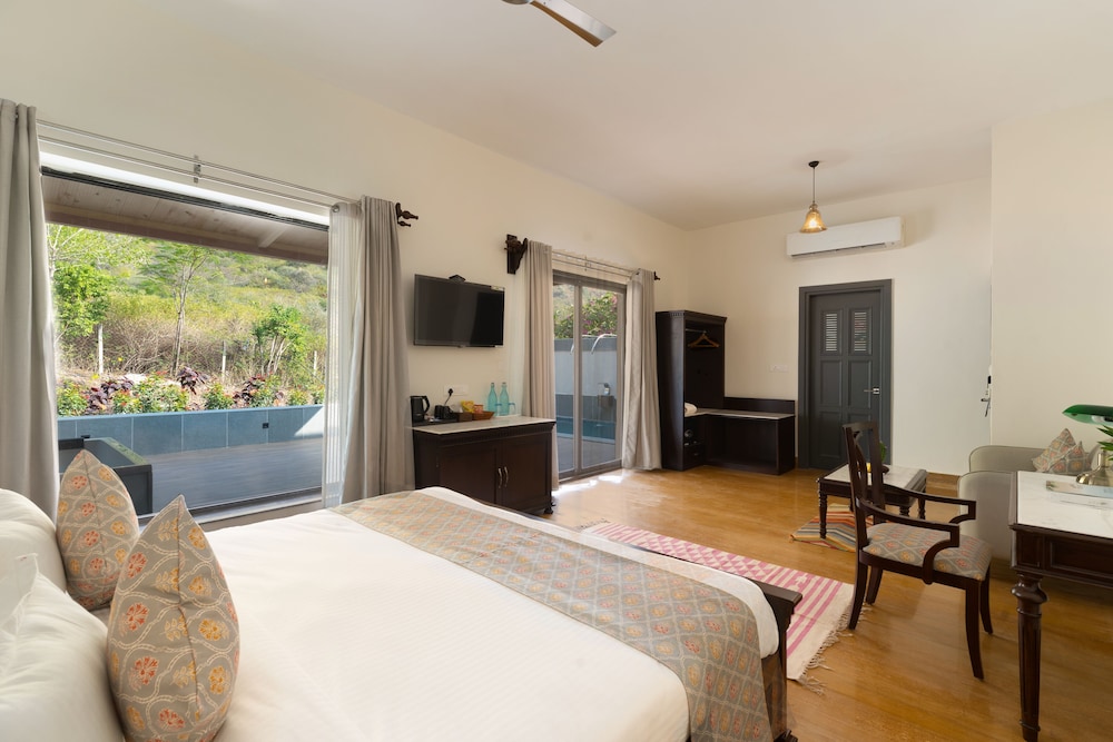 anandam a luxury resort in udaipur