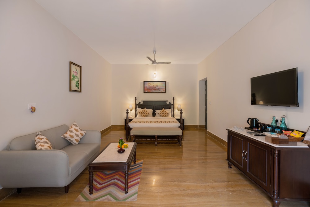 anandam a luxury resort in udaipur