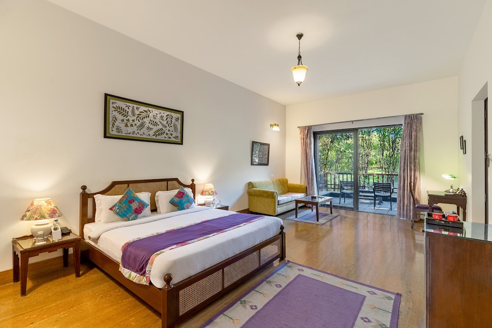 anandam a luxury resort in udaipur