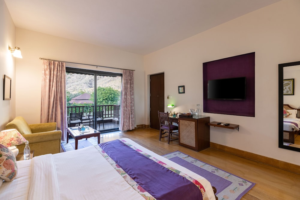 anandam a luxury resort in udaipur