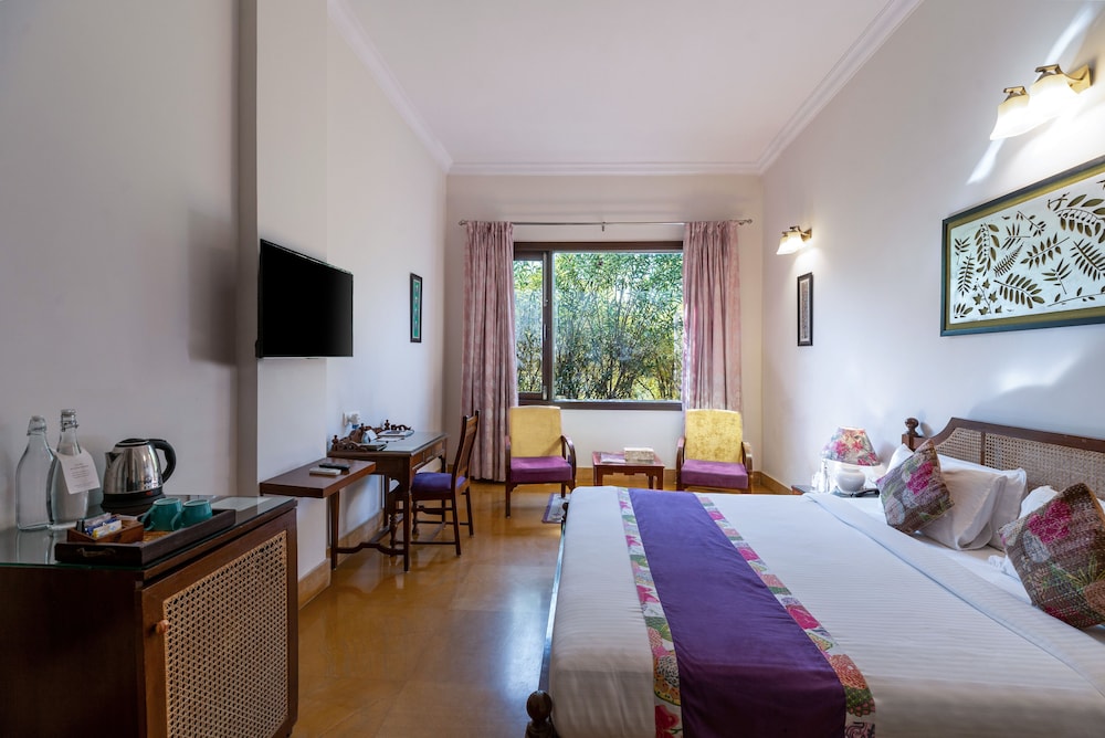 anandam a luxury resort in udaipur