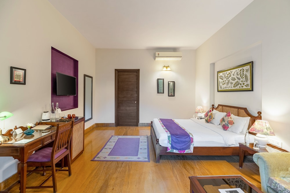 anandam a luxury resort in udaipur