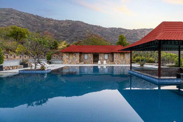 anandam a luxury resort in udaipur