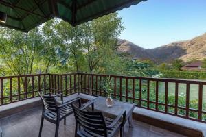 anandam a luxury resort in udaipur